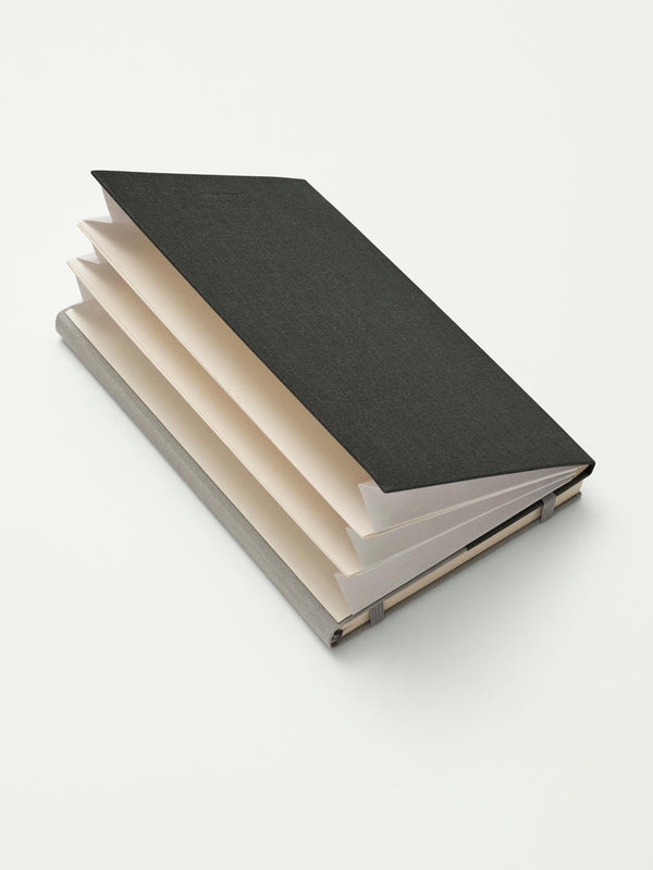 Monocle B6 Accordian Wallet Notebook