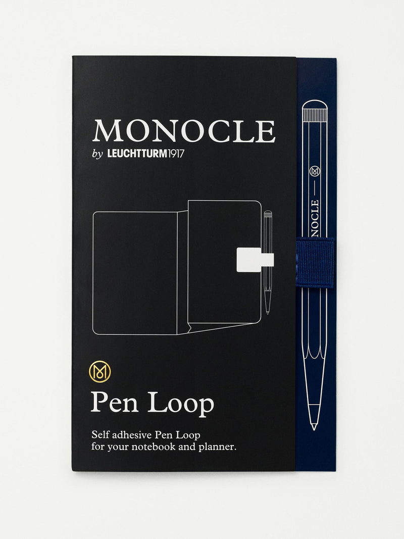 Monocle x Leuchtturm Pen Loop