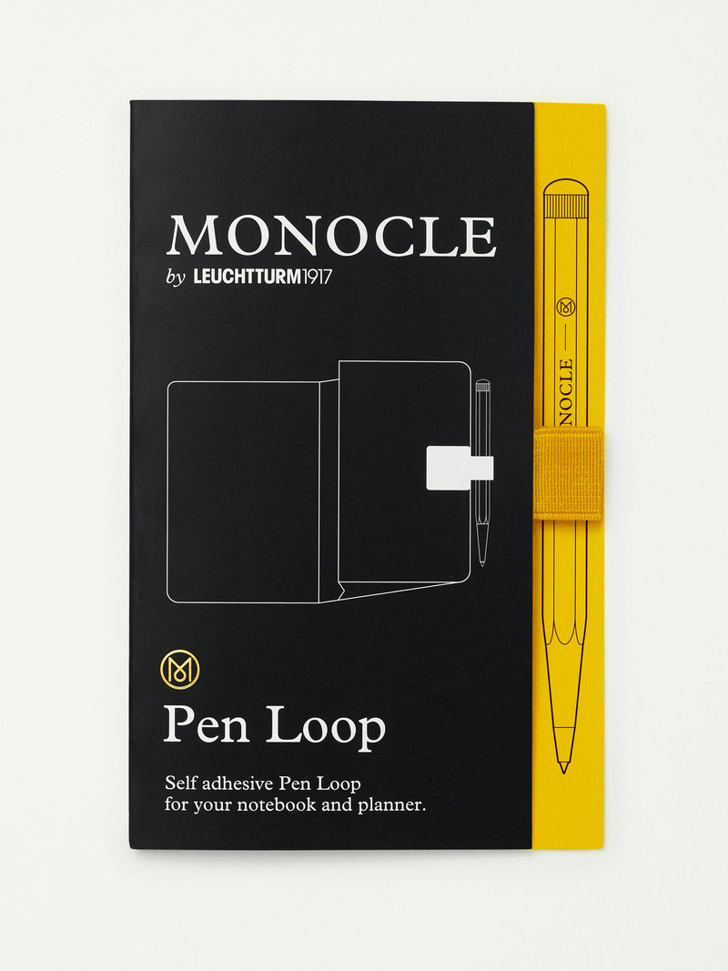 Monocle x Leuchtturm Pen Loop