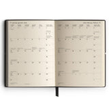 Ciak 2023/2024 Daily Academic Diary B6 Earth Green