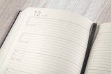 PaperStyle A5 Hardback Linen Bound Five Year Diary