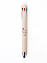 Zebra Blen x Moomin 4+S Multi Pen 0.5mm