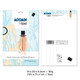 Lovi Moomin Papa 13cm - 3D Wooden Figure