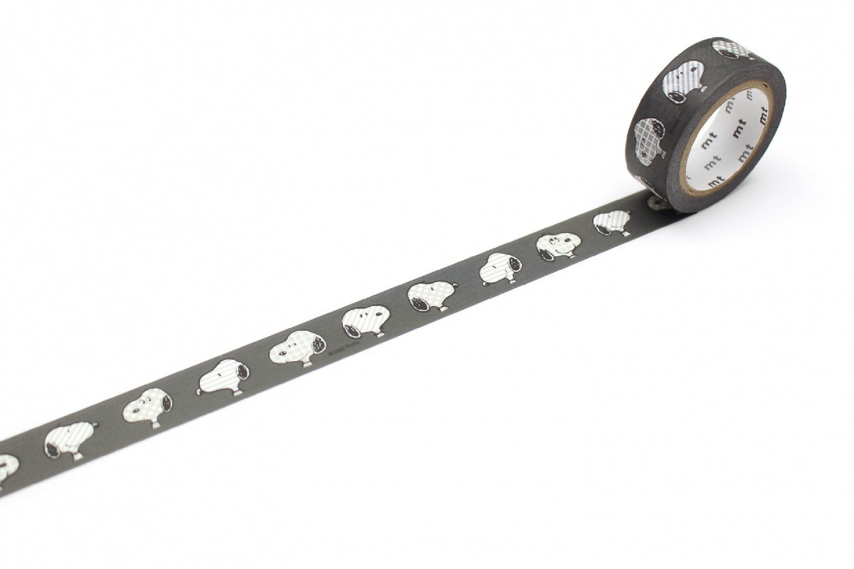 MT Peanuts Snoopy Washi Tape