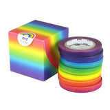 MT Rainbow Tape Set of 7 Slim Tapes