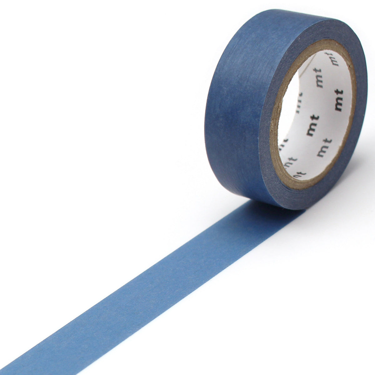 MT Smoky Blue Washi Tape