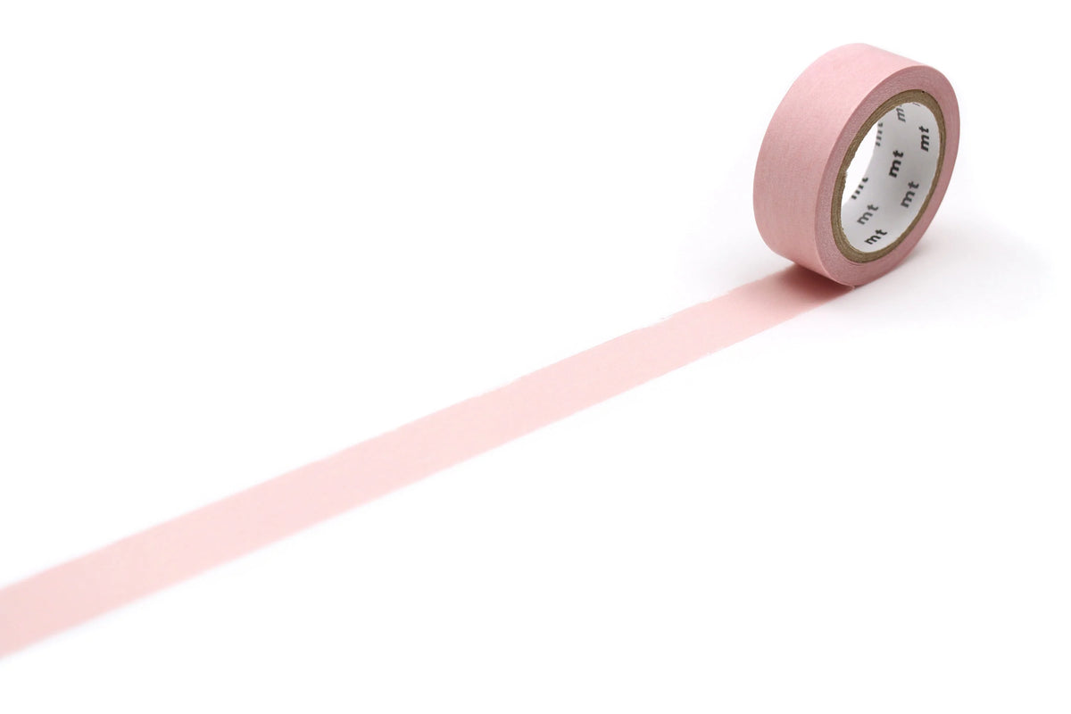 MT Pastel Scarlet Washi Tape