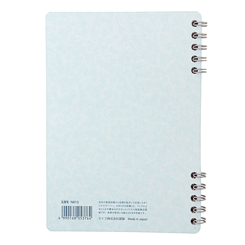 Life Noble B6 Ramune Notebook, $9.08