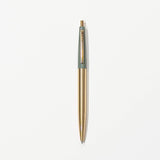 Anterique BP2 Brass 0.5mm Ballpoint Pen Sage Green