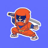 Yeaaah! Studio Vinyl Sticker