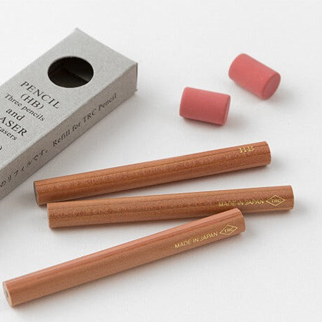 Traveler's Company Brass Pencil Refill Pack
