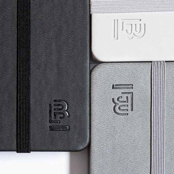 Blackwing Slate A5 Blank Notebook + Pencil - Grey