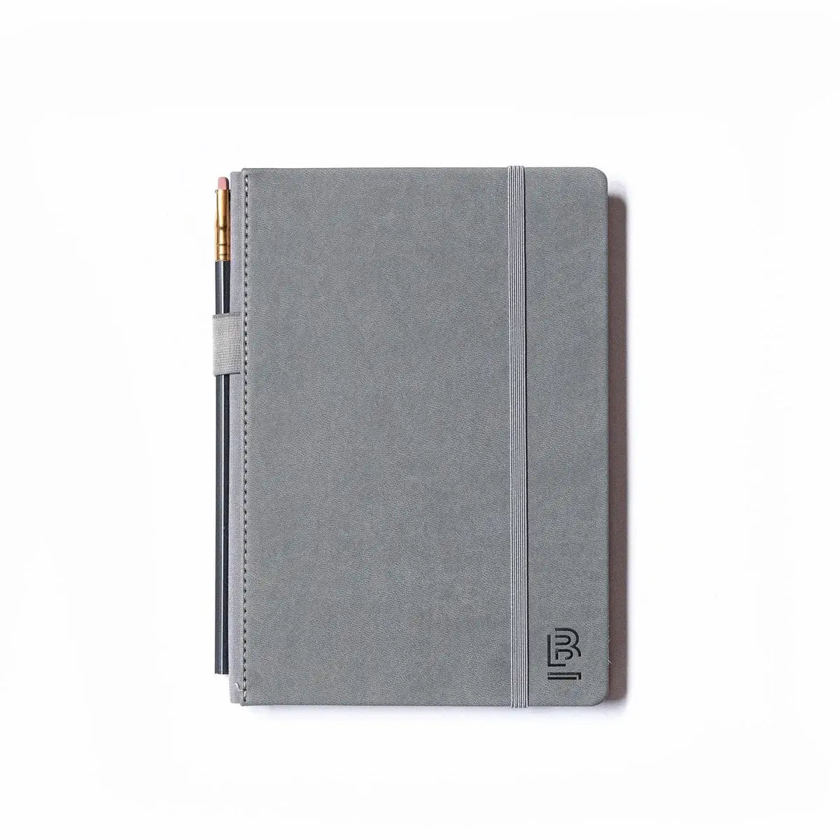 Blackwing Slate A5 Dot Grid Notebook + Pencil - Grey