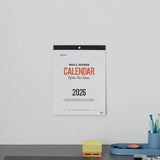 Hightide Penco 2026 A5 Calendar