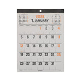 Hightide Penco 2026 A4 Calendar