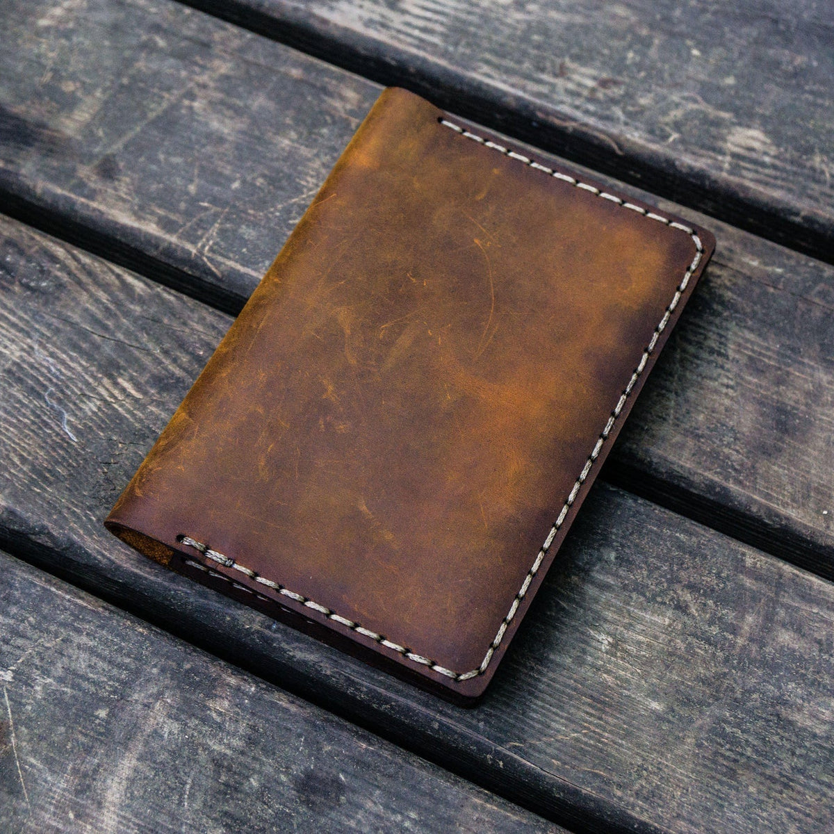 Galen Leather Field Notes Cover