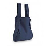 Notabag 2 in 1 Tote & Backpack - Navy Blue