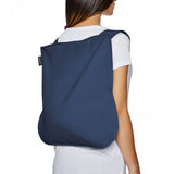 Notabag 2 in 1 Tote & Backpack - Navy Blue