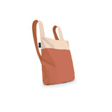 Notabag 2 in 1 Tote & Backpack - Sand / Terracotta