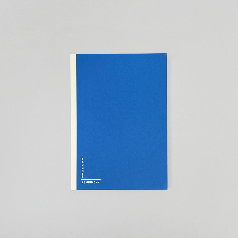 Sikigu A5 Grid Pad Note Notebook
