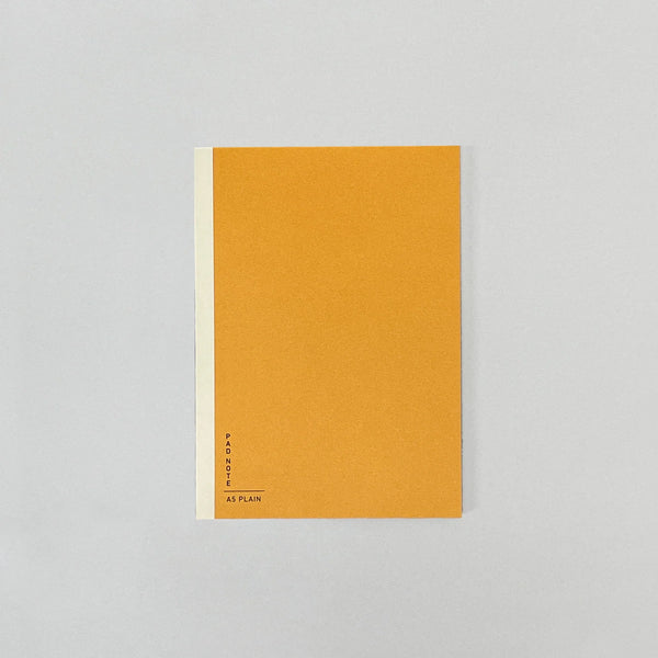 Sikigu A5 Blank Pad Note Notebook