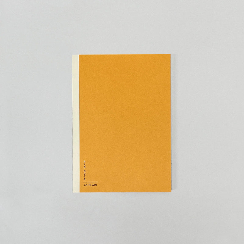 Sikigu A5 Blank Pad Note Notebook