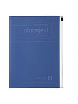 Mark's Inc Storage. IT Zipped Cover A5 Notebook