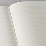Semikolon Hardback Linen Bound Notebook - Lined
