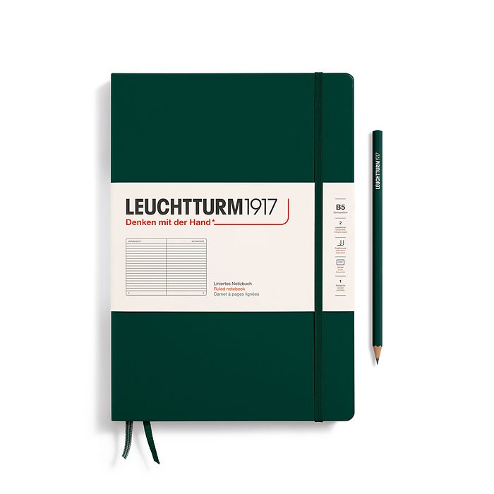 Hojas Preimpresas Leuchtturm Grecia 1980-1989 - 36 Hojas