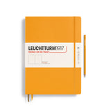 Leuchtturm 1917 A4 Master Classic Hardcover Notebook Blank Various Colours
