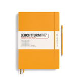 Leuchtturm 1917 A4 Master Classic Hardcover Notebook Ruled Various Colours