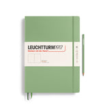 Leuchtturm 1917 A4 Master Classic Hardcover Notebook Blank Various Colours