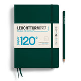 Leuchtturm 1917 A5 Hardcover Notebook 120gsm Dot Grid