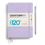 Leuchtturm 1917 A5 Hardcover Notebook 120gsm Dot Grid