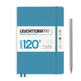 Leuchtturm 1917 A5 Hardcover Notebook 120gsm Dot Grid