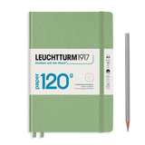 Leuchtturm 1917 A5 Hardcover Notebook 120gsm Dot Grid