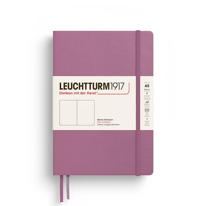 Leuchtturm 1917 A5 Hardcover Notebook Personalised Pre-Order