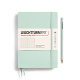Leuchtturm 1917 A5 Hardcover Notebook Dot Grid Various Colours