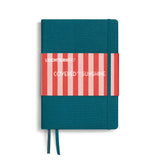 Leuchtturm 1917 Covered for Sunshine - A5 Linen Notebook - Dot Grid