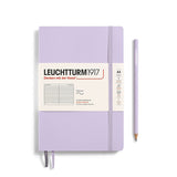 Leuchtturm 1917 A5 Softcover Notebook Lined Various Colours