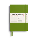 Leuchtturm 1917 A5 Softcover Notebook Dotted Various Colours