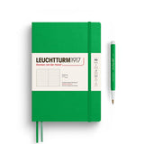 Leuchtturm 1917 A5 Softcover Notebook Dotted Various Colours