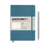 Leuchtturm 1917 A5 Softcover Notebook Lined Various Colours