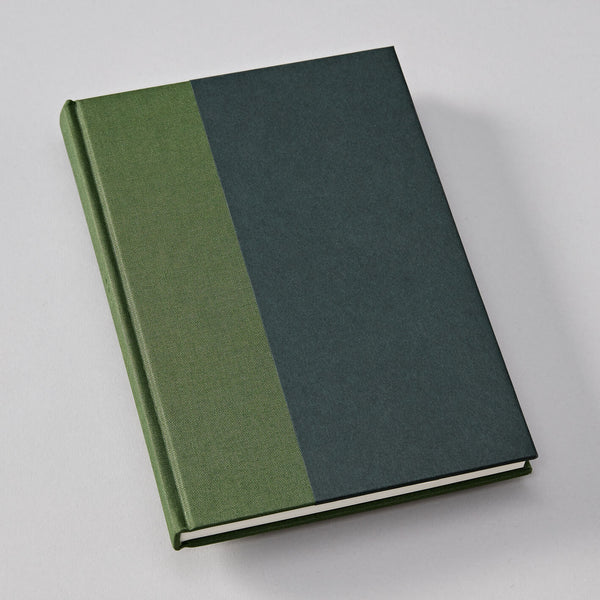 Semikolon Hardback Lined Notebook