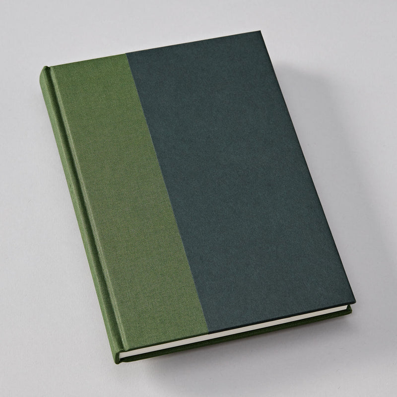 Semikolon Hardback Dot Grid Notebook