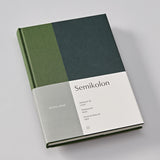 Semikolon Hardback Dot Grid Notebook