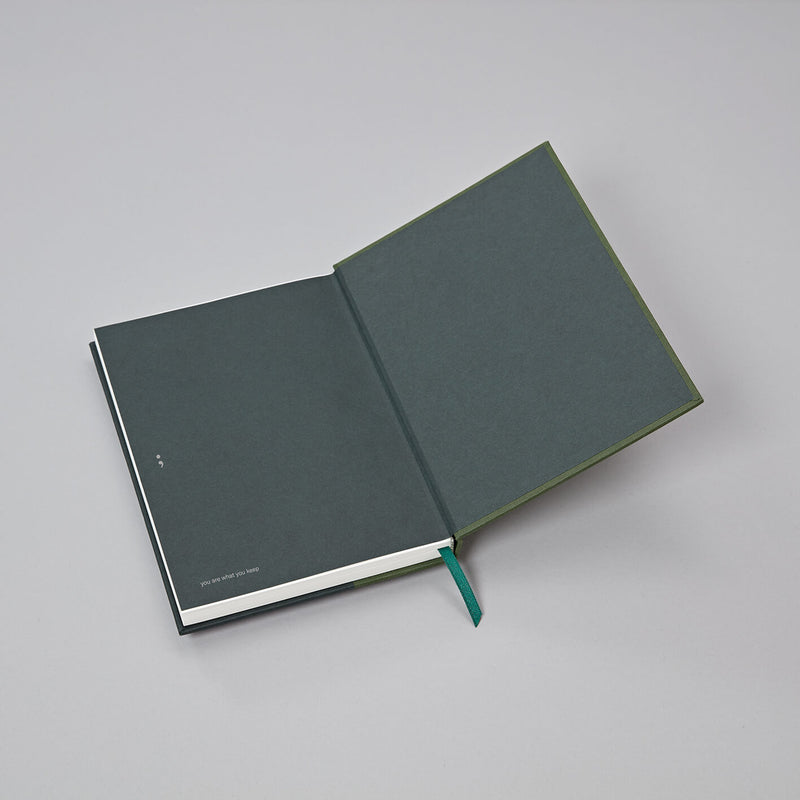 Semikolon Hardback Dot Grid Notebook