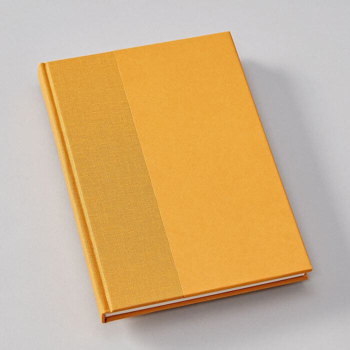 Semikolon Hardback Dot Grid Notebook