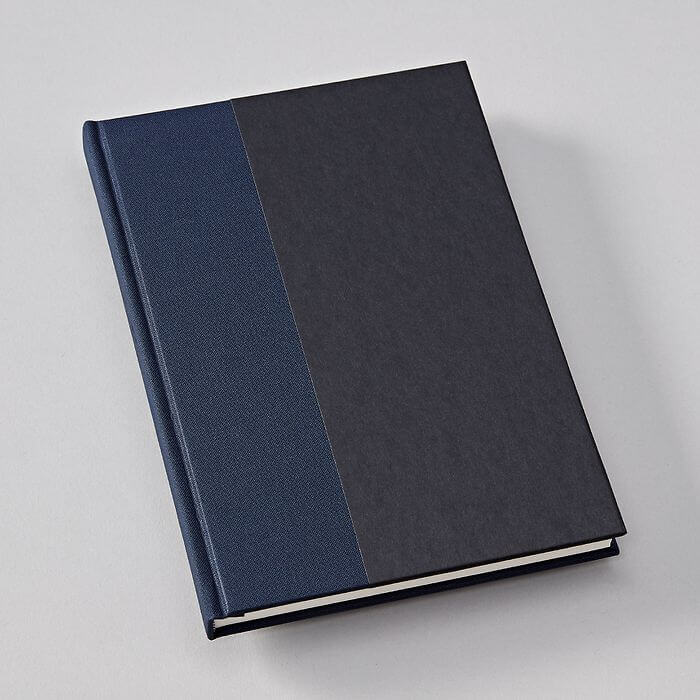 Semikolon Hardback Dot Grid Notebook