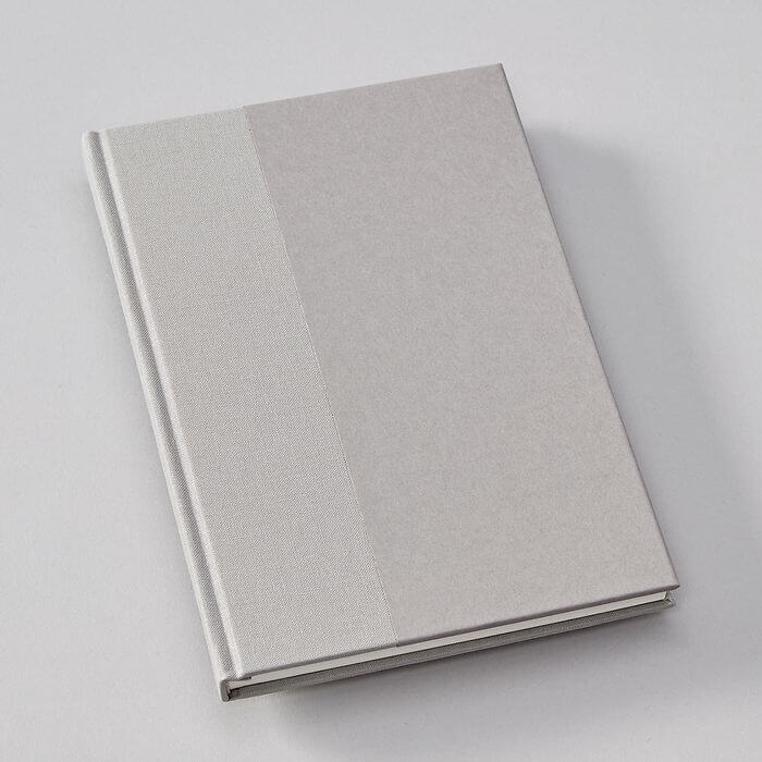 Semikolon Hardback Dot Grid Notebook